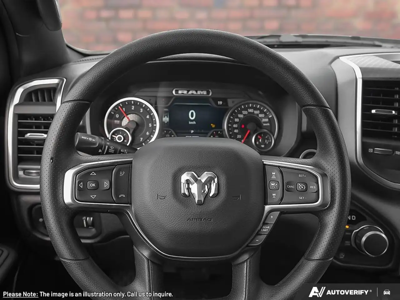 RAM 1500 снимка RAM 1500
