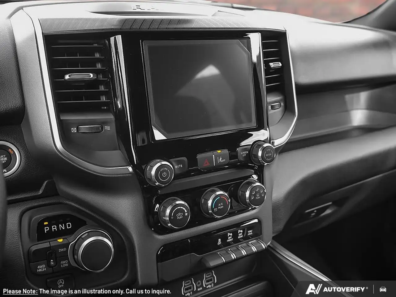 RAM 1500 снимка RAM 1500