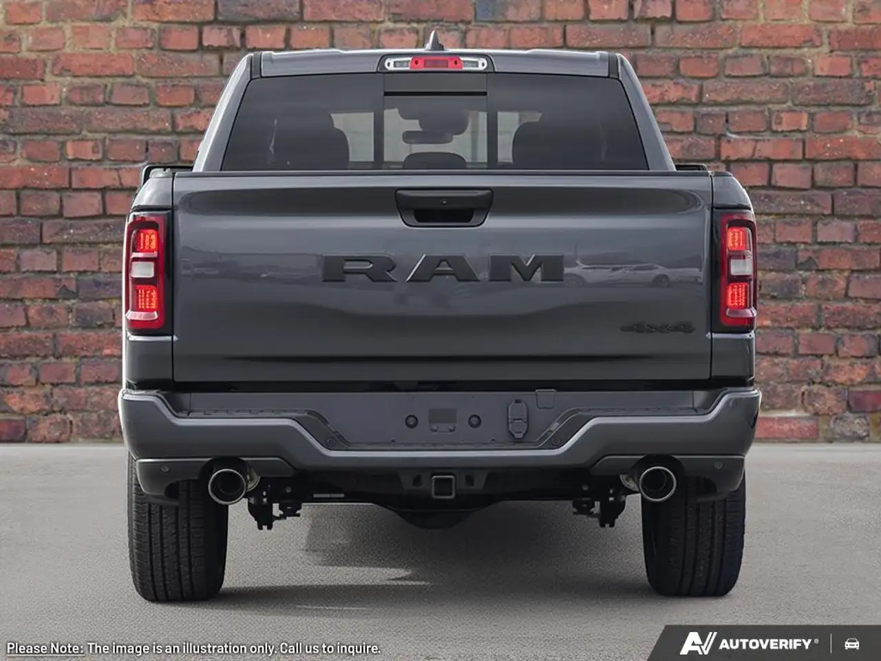 RAM 1500 снимка RAM 1500