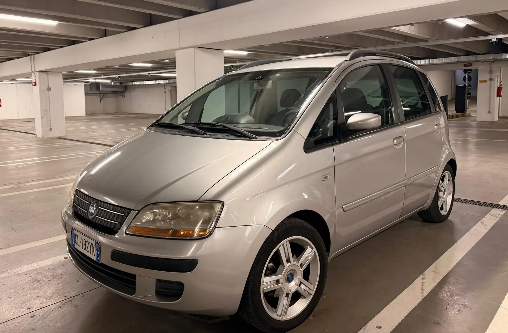 Fiat Idea 1.4 16V Dynamic benzina - 2