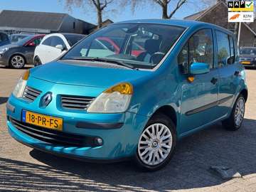 1.4-16V Dynamique Luxe AIRCO NAP CRUISE CTRL APK N