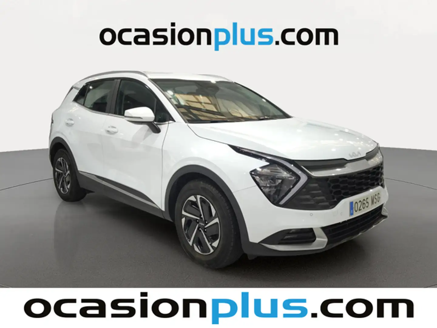 Kia Sportage 1.6 T-GDi MHEV Drive 150 Wit - 2