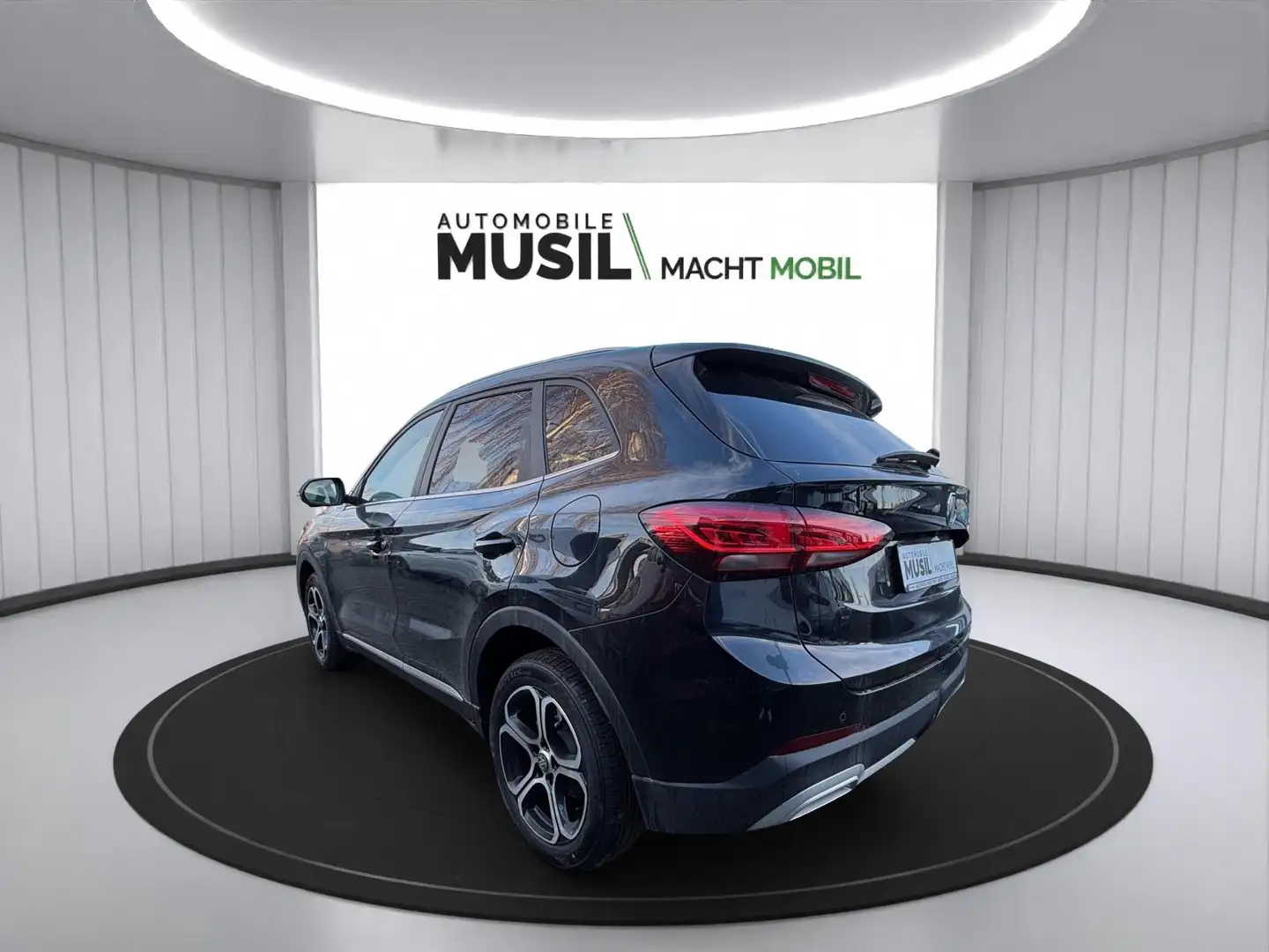 MG ZS 1.5L Comfort - 7 Jahre Garantie Schwarz - 2