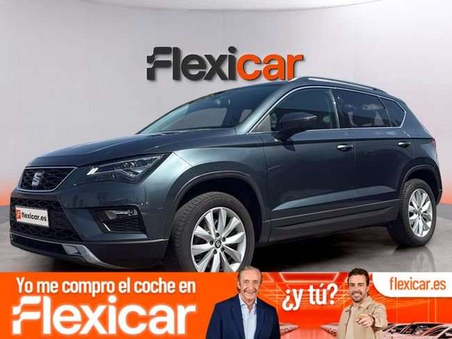SEAT Ateca 1.6TDI CR S&S Ecomotive Reference - foto 1