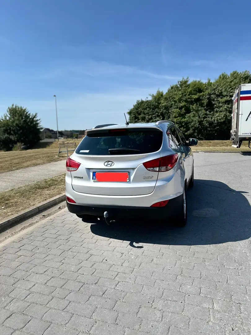 Hyundai iX35 2.0i 2WD Lounge - 2