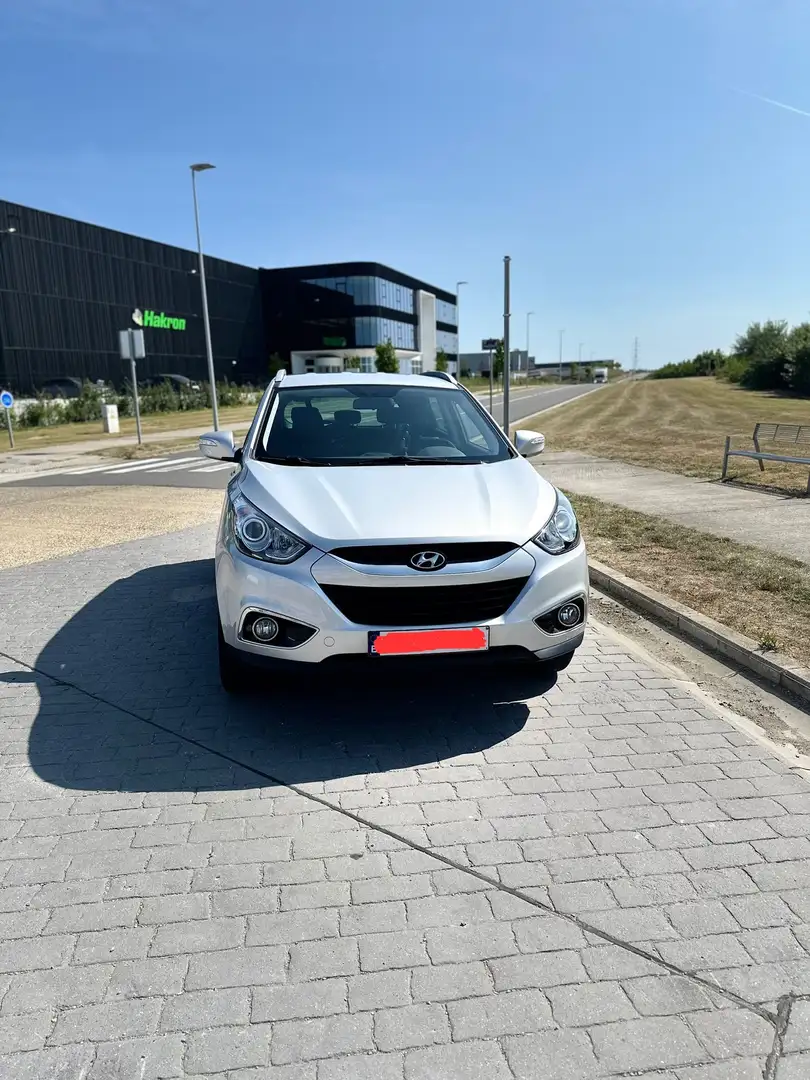 Hyundai iX35 2.0i 2WD Lounge - 1