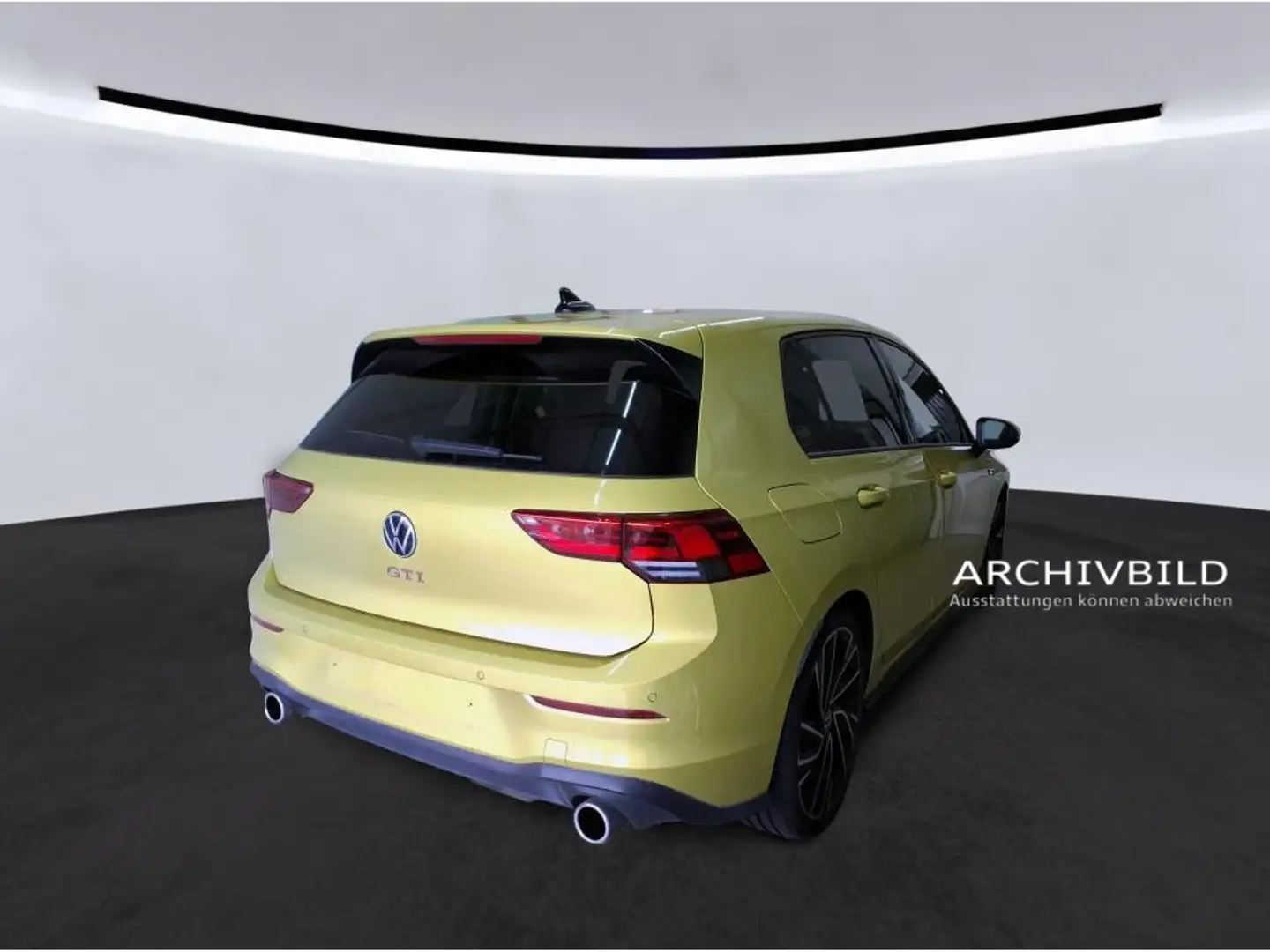 Volkswagen Golf VIII GTI DSG SHZ LED CARPLAY PDC AHK ACC Schwarz - 2