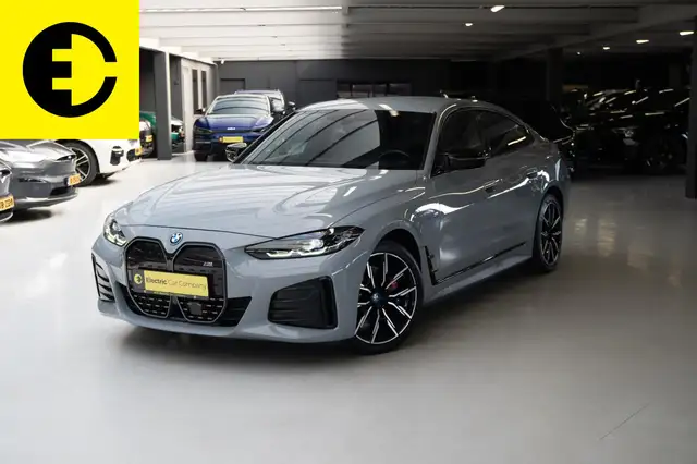 BMW i4 M50 84 kWh | 93,2% SOH | Elektrische verstelbare s