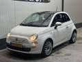 Fiat 500 0.9 TwinAir Lounge Zeer Netjes Pano Airco Wit - thumbnail 1