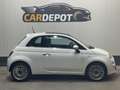 Fiat 500 0.9 TwinAir Lounge Zeer Netjes Pano Airco Wit - thumbnail 4