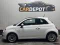 Fiat 500 0.9 TwinAir Lounge Zeer Netjes Pano Airco Wit - thumbnail 8