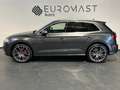Audi Q5 3.0 TFSI SQ5 quattro Pro Line Plus Leder/alcantara Grey - thumbnail 8