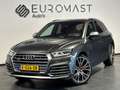 Audi Q5 3.0 TFSI SQ5 quattro Pro Line Plus Leder/alcantara Grey - thumbnail 1
