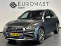 Audi Q5 3.0 TFSI SQ5 quattro Pro Line Plus Leder/alcantara Grey - thumbnail 4