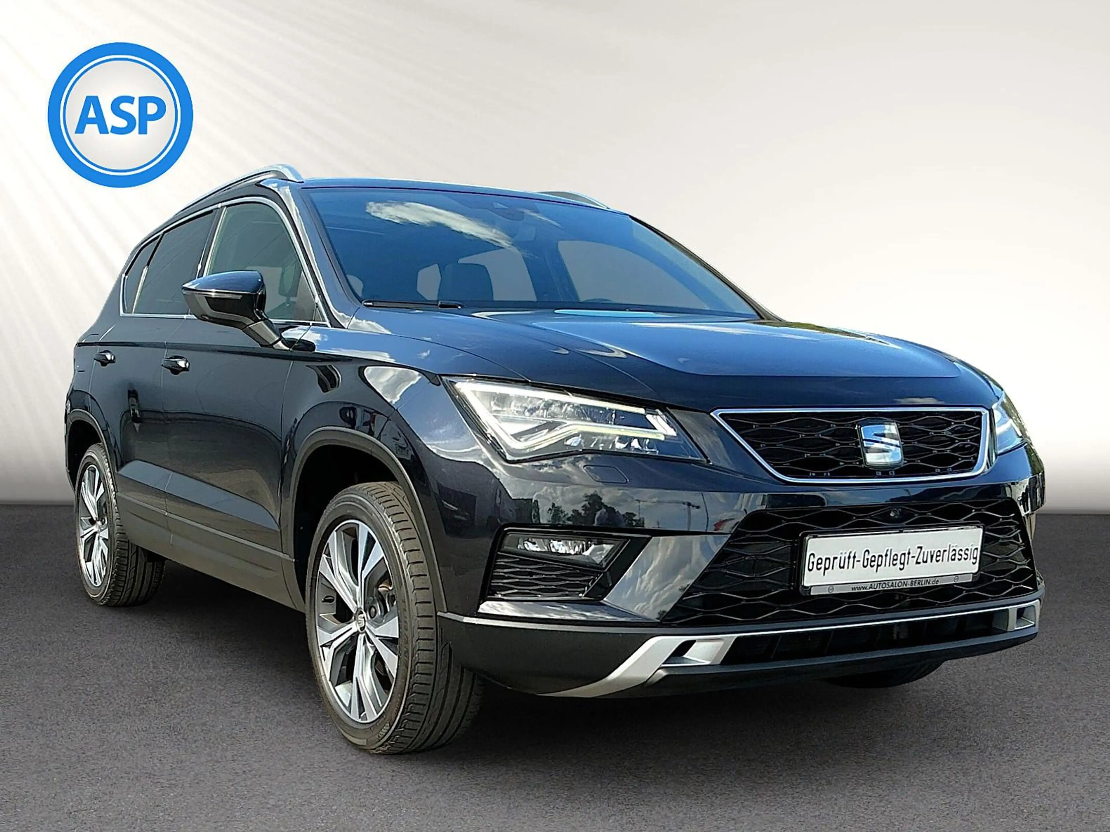 SEAT Ateca 1.5 TSI DSG Xcellence LED PANO BEATS K360° — photo 3