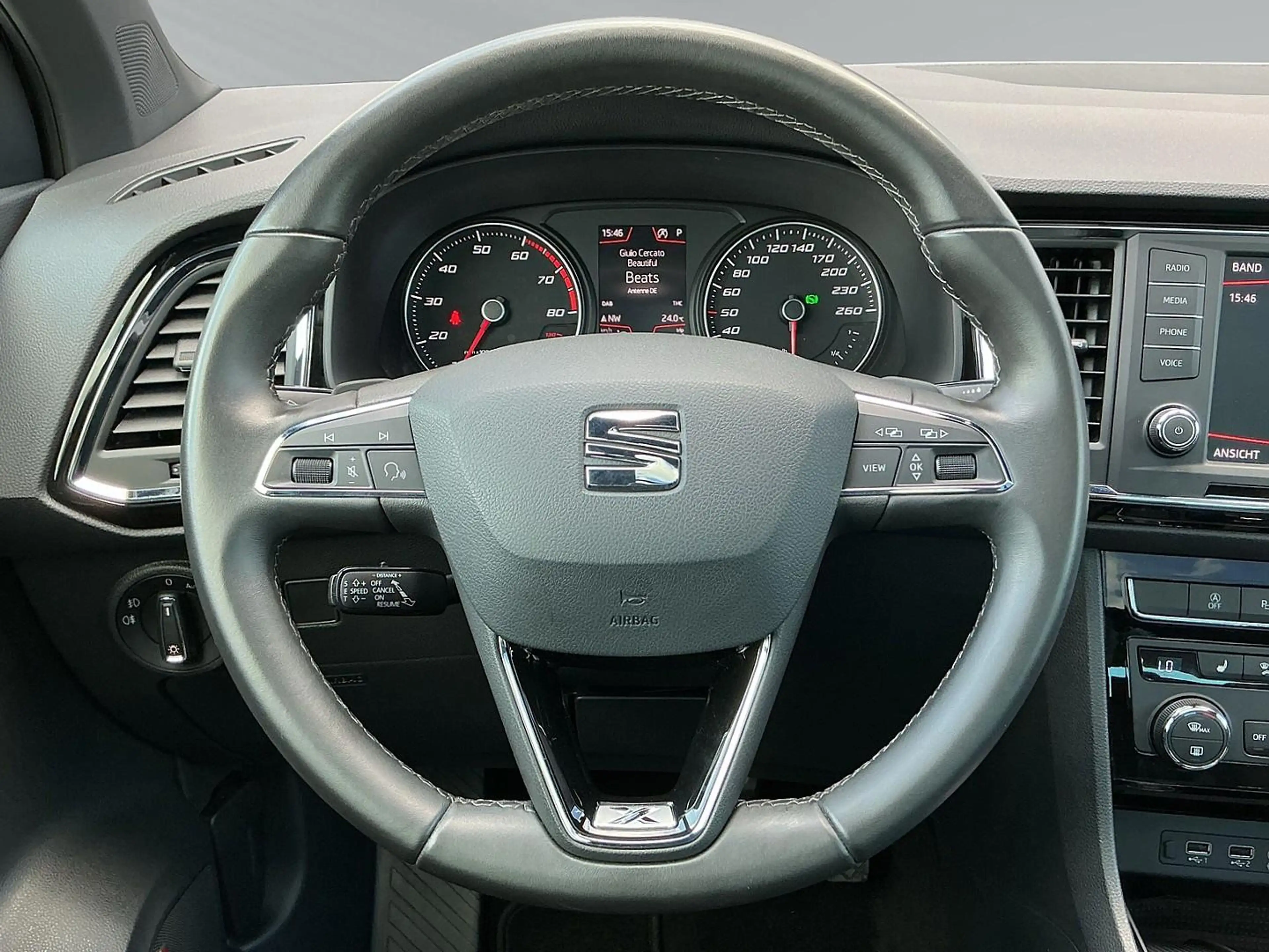 SEAT Ateca 1.5 TSI DSG Xcellence LED PANO BEATS K360° — photo 15