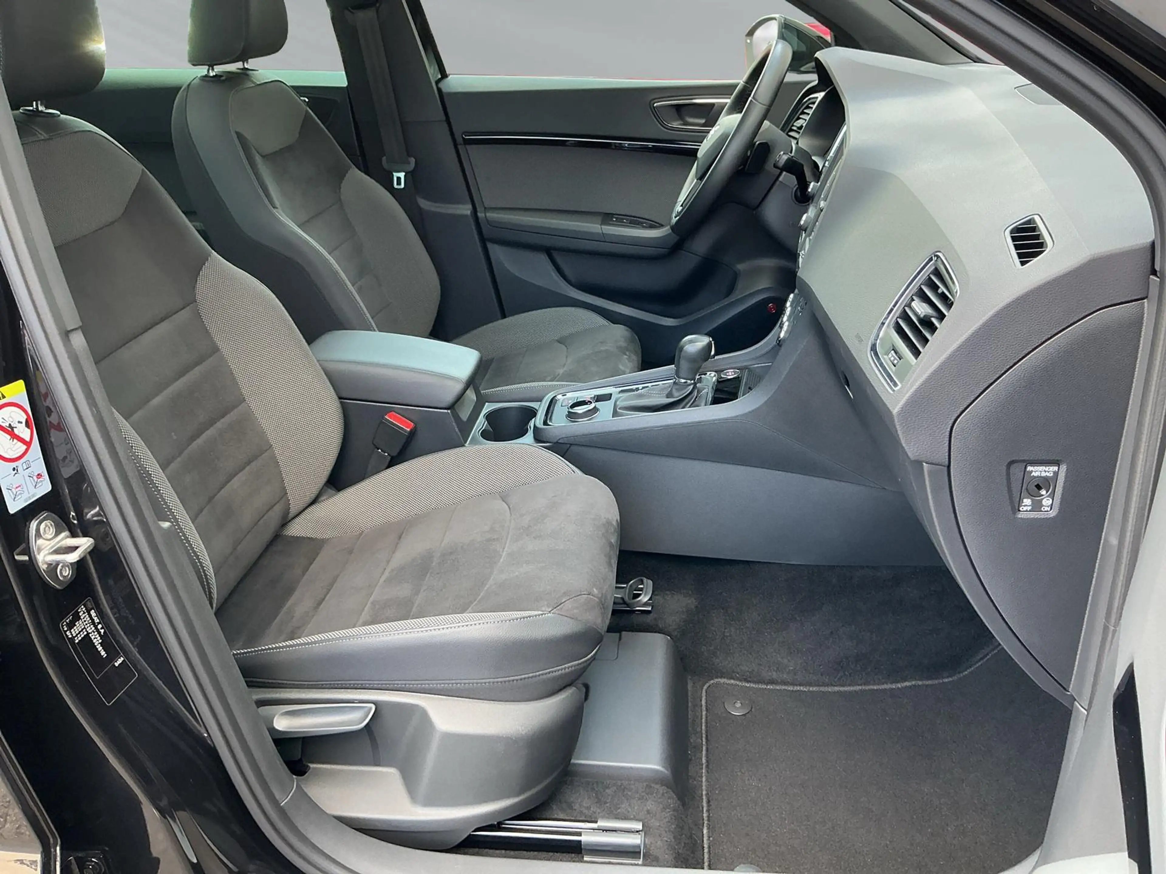 SEAT Ateca 1.5 TSI DSG Xcellence LED PANO BEATS K360° — photo 10