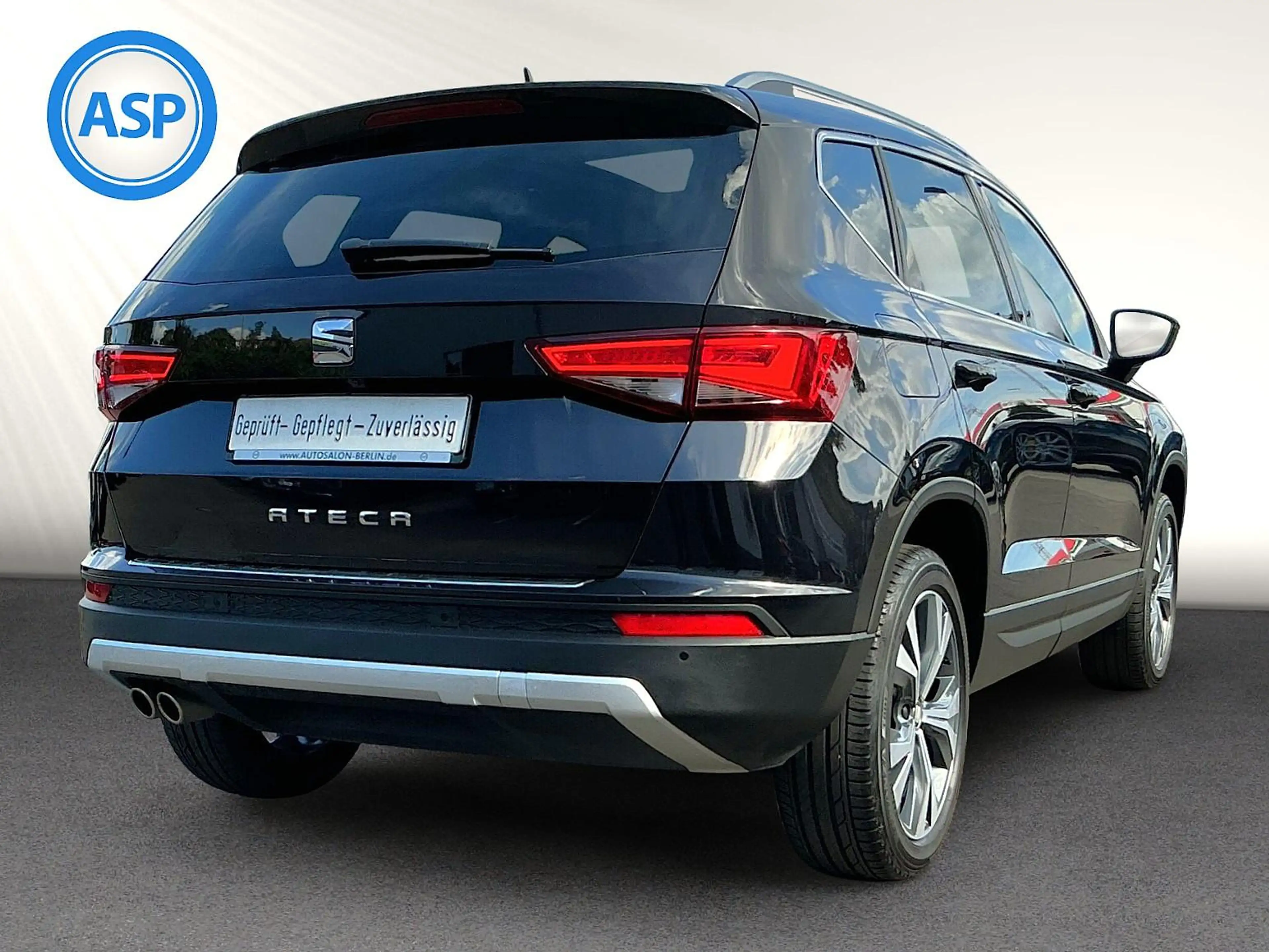 SEAT Ateca 1.5 TSI DSG Xcellence LED PANO BEATS K360° — photo 5