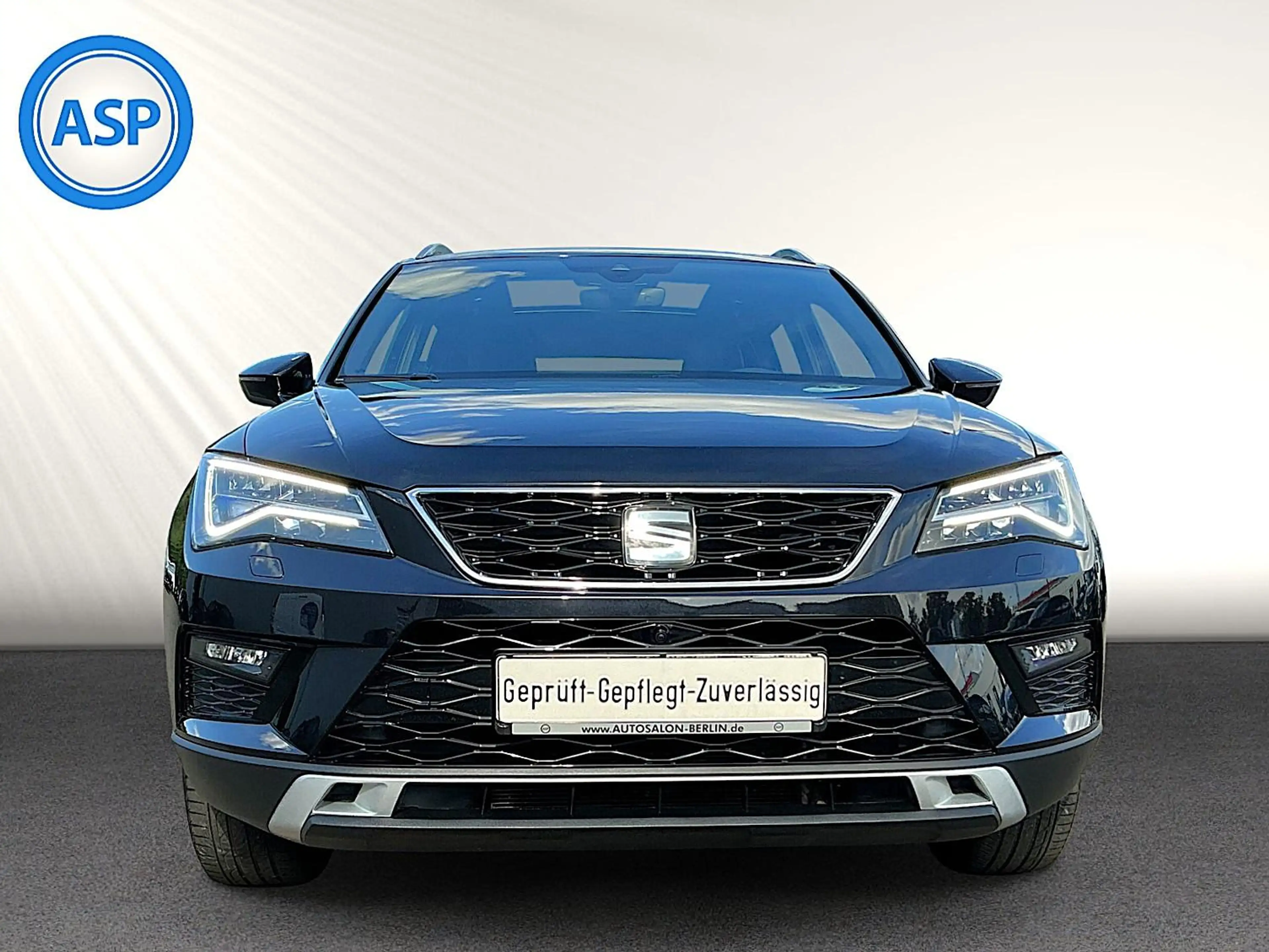 SEAT Ateca 1.5 TSI DSG Xcellence LED PANO BEATS K360° — photo 2