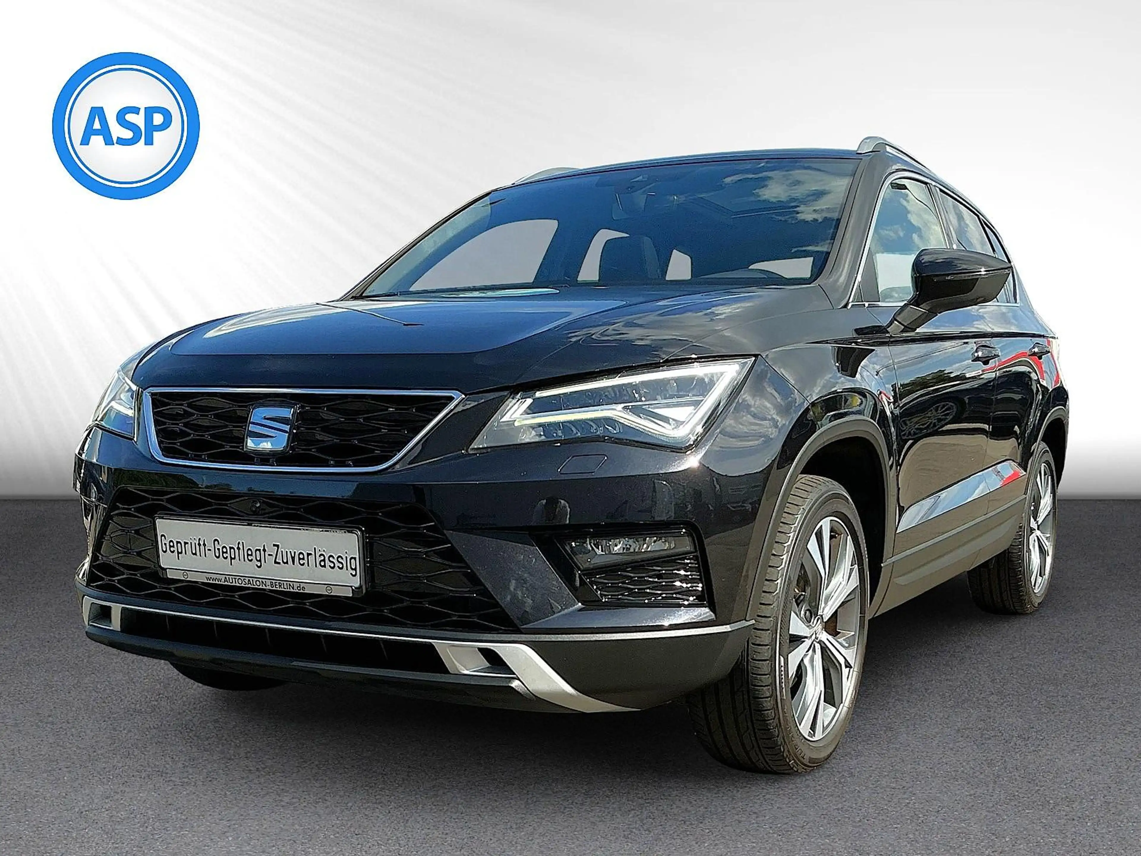 SEAT Ateca 1.5 TSI DSG Xcellence LED PANO BEATS K360°