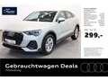 Audi Q3 Sportback 45 TFSI quattro AHK/NAV/Virt/SH Silber - thumbnail 1