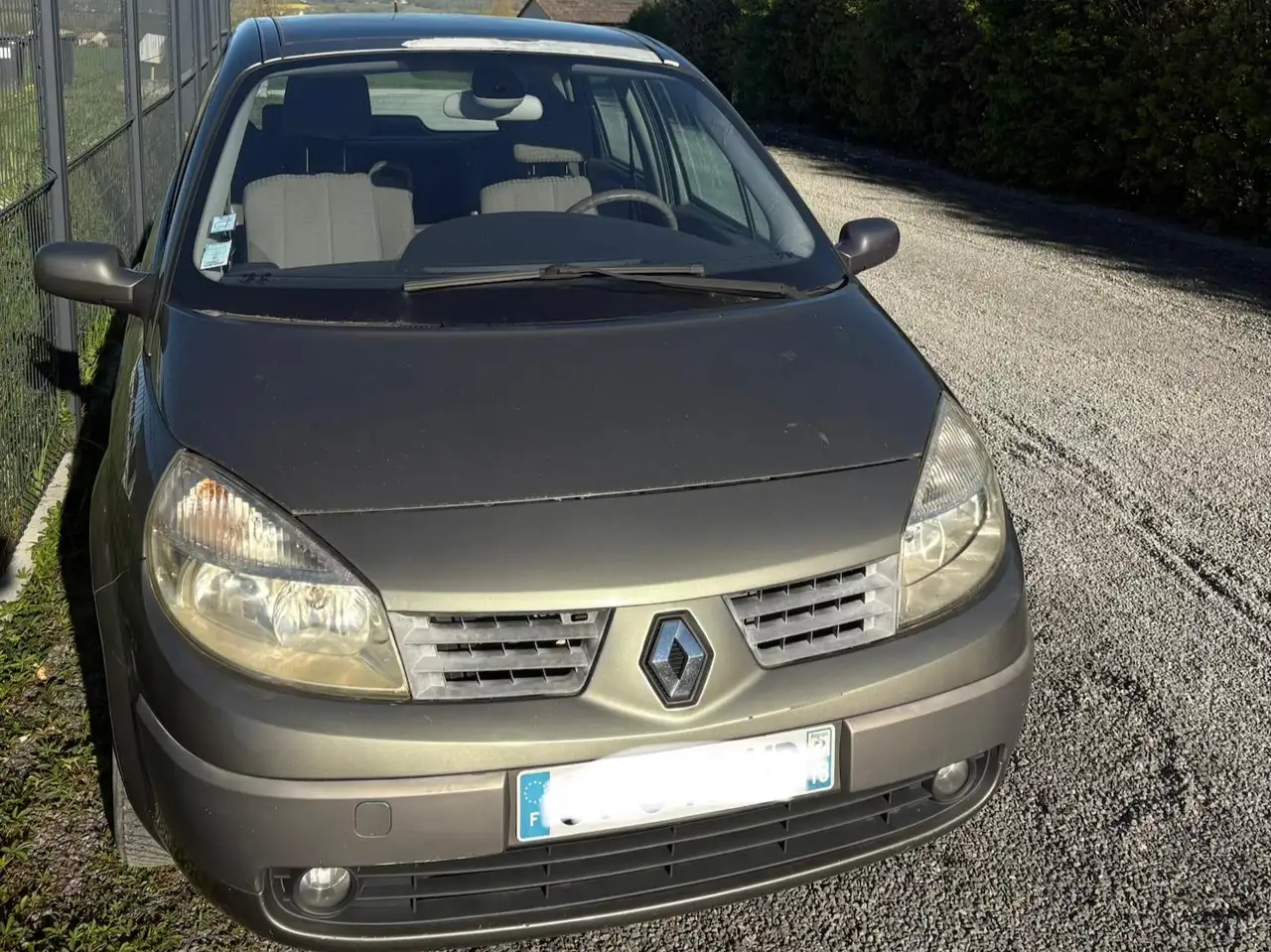 Renault Scenic ScÃ©nic 1.9 DCI - 105 RX4 Expression