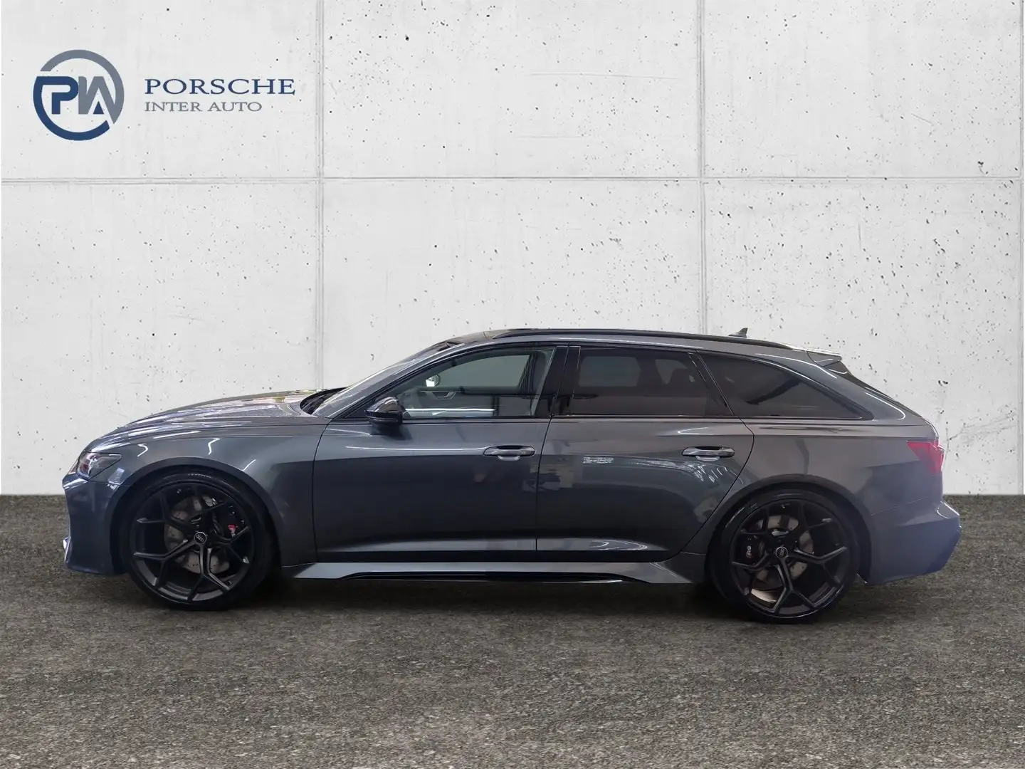 Audi RS6 Audi RS 6 Avant performance Gris - 2
