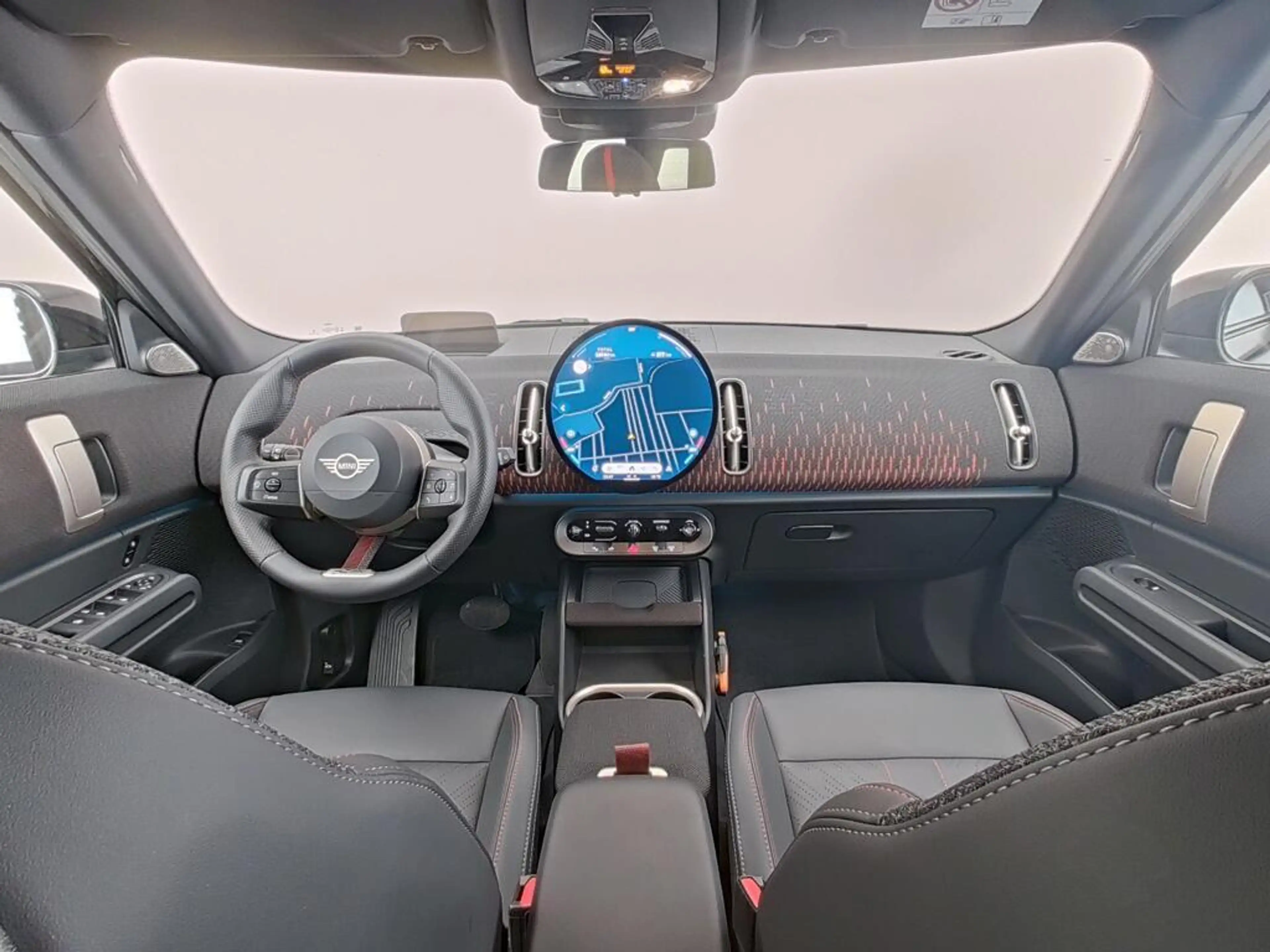 MINI John Cooper Works Countryman E L 66.5 kWh — photo 5