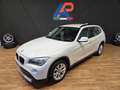 BMW X1 sdrive18d Futura Blanc - thumbnail 2