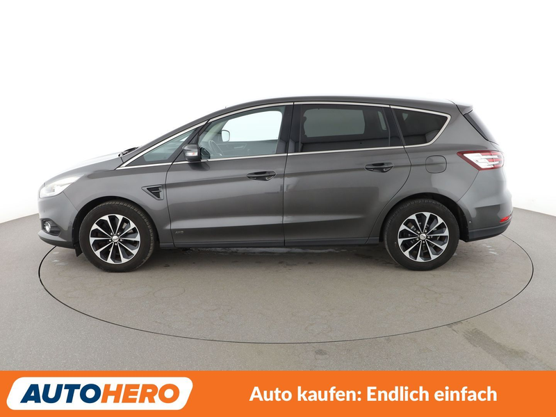 Ford S-Max 2.0 TDCi Titanium 4x4*NAVI*TEMPO*PDC*SHZ* — photo 3