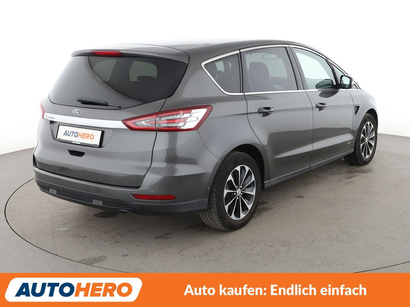Ford S-Max 2.0 TDCi Titanium 4x4*NAVI*TEMPO*PDC*SHZ* — photo 6