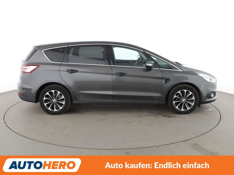 Ford S-Max 2.0 TDCi Titanium 4x4*NAVI*TEMPO*PDC*SHZ* — photo 7