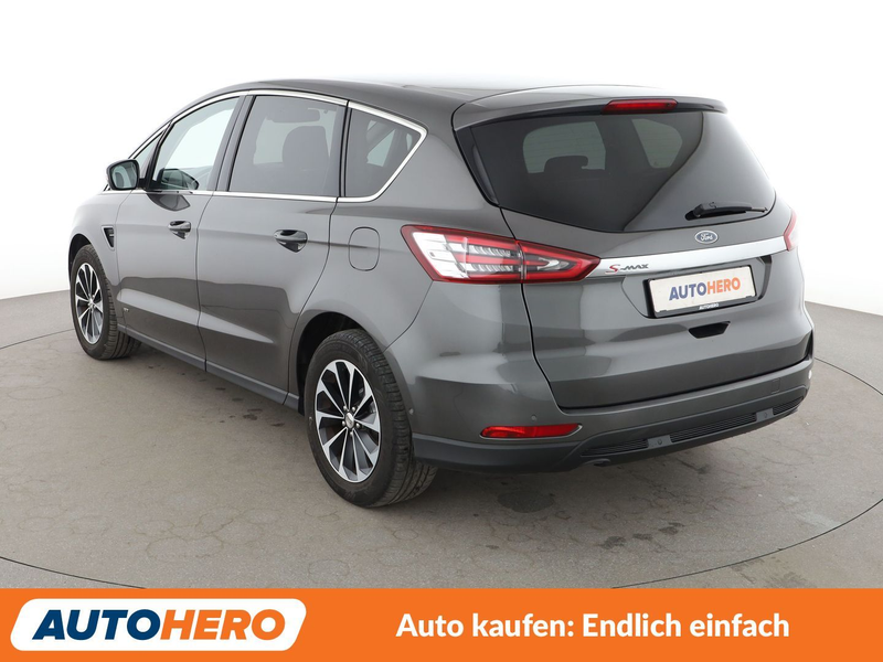 Ford S-Max 2.0 TDCi Titanium 4x4*NAVI*TEMPO*PDC*SHZ* — photo 4