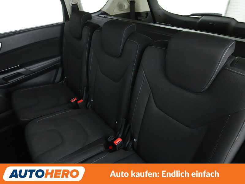 Ford S-Max 2.0 TDCi Titanium 4x4*NAVI*TEMPO*PDC*SHZ* — photo 14