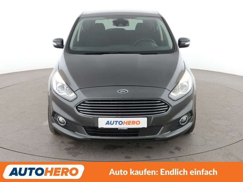 Ford S-Max 2.0 TDCi Titanium 4x4*NAVI*TEMPO*PDC*SHZ* — photo 9