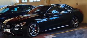 C 63 AMG S 7G Plus AMG S