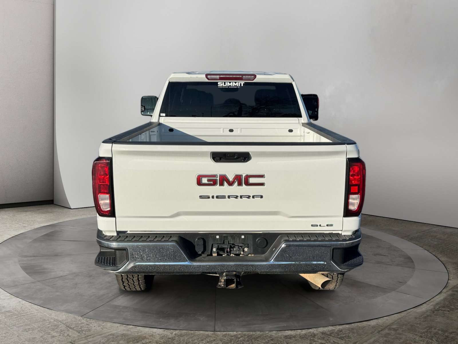 2023 GMC Sierra 3500HD