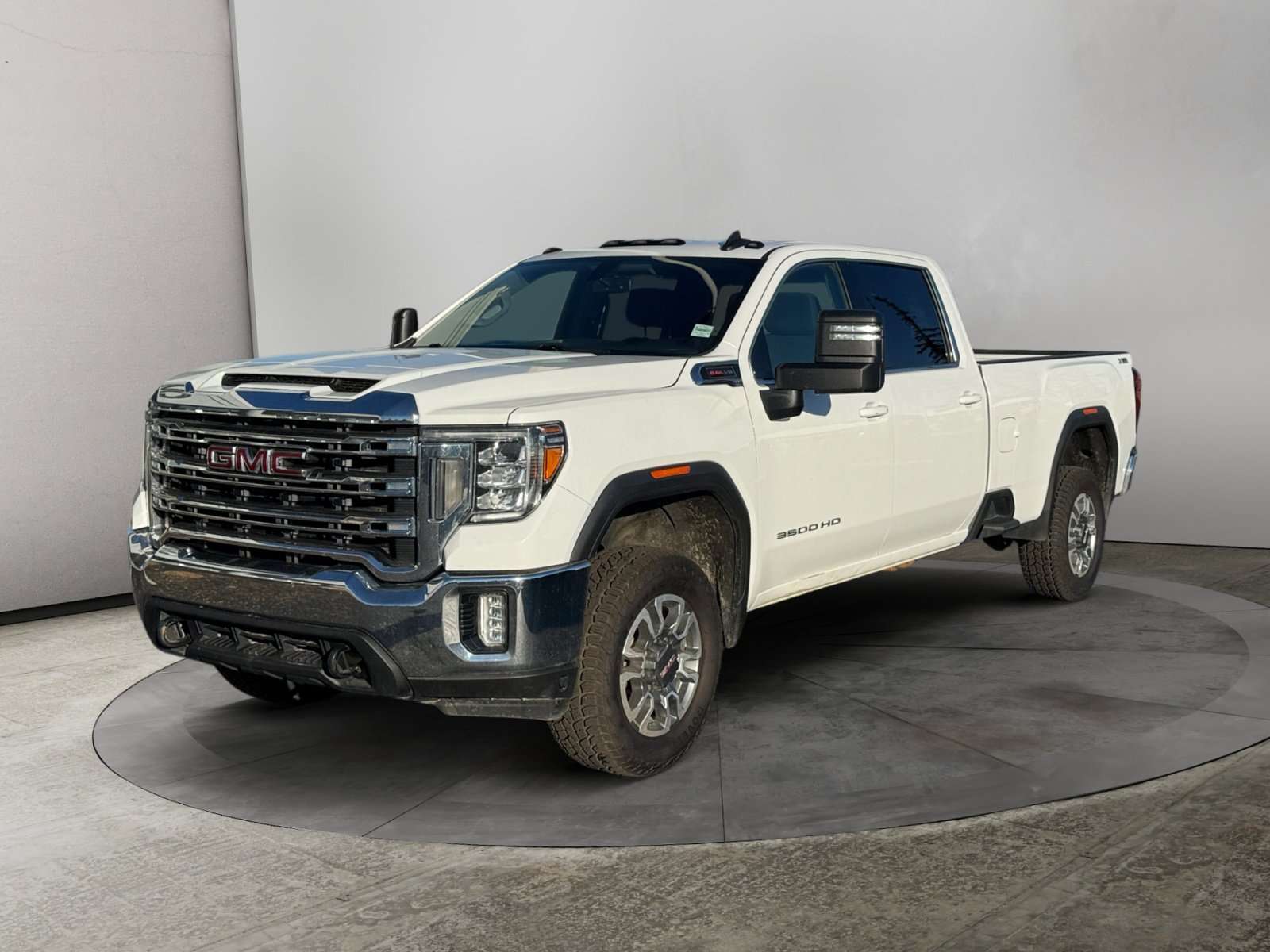 2023 GMC Sierra 3500HD