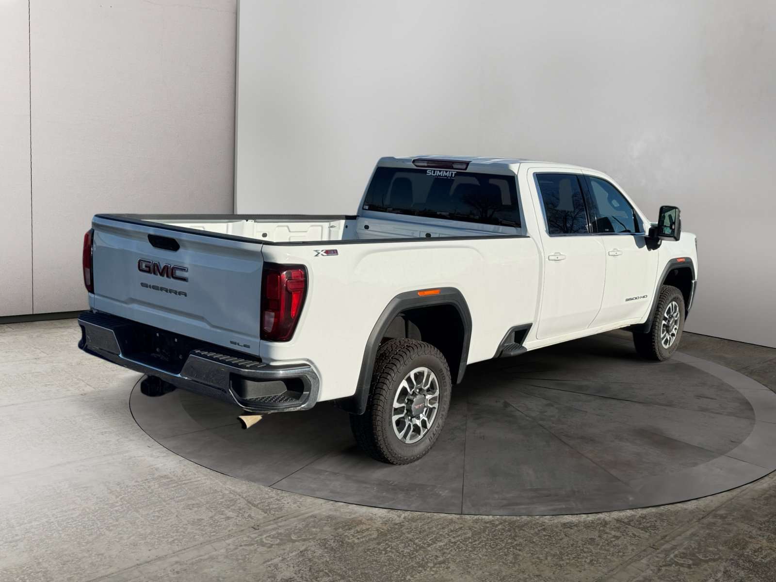 2023 GMC Sierra 3500HD