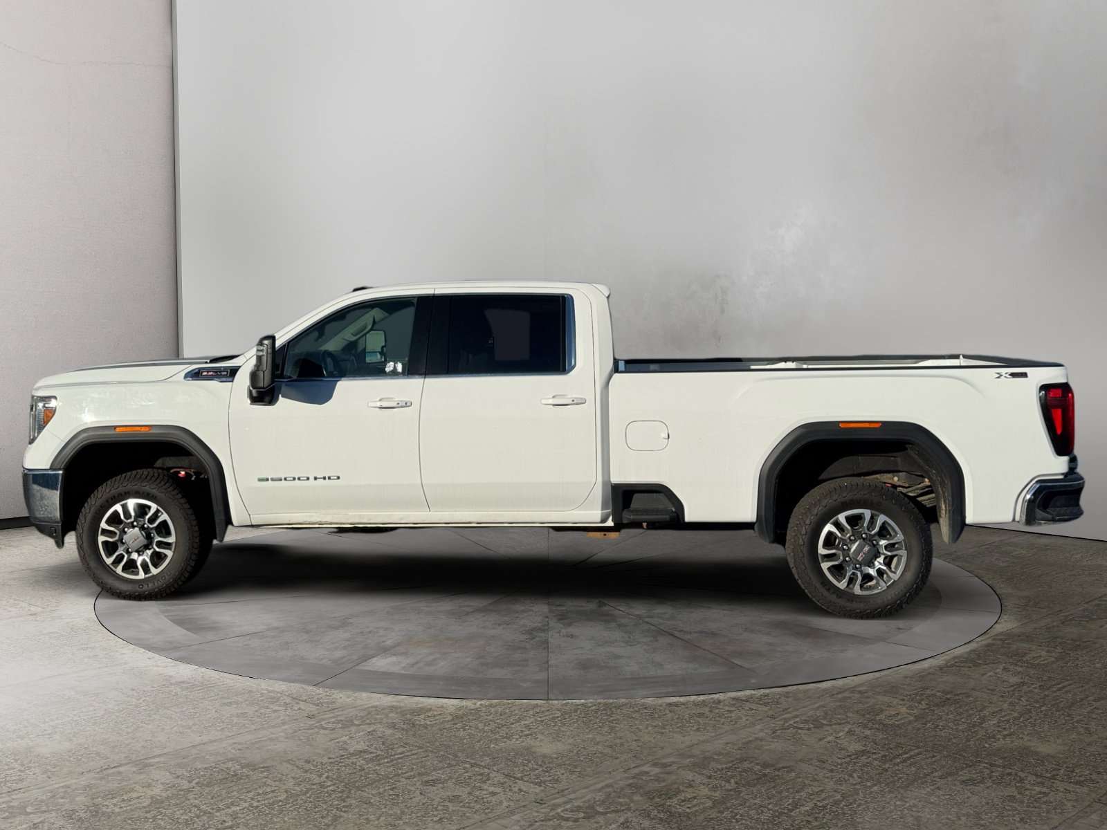 2023 GMC Sierra 3500HD