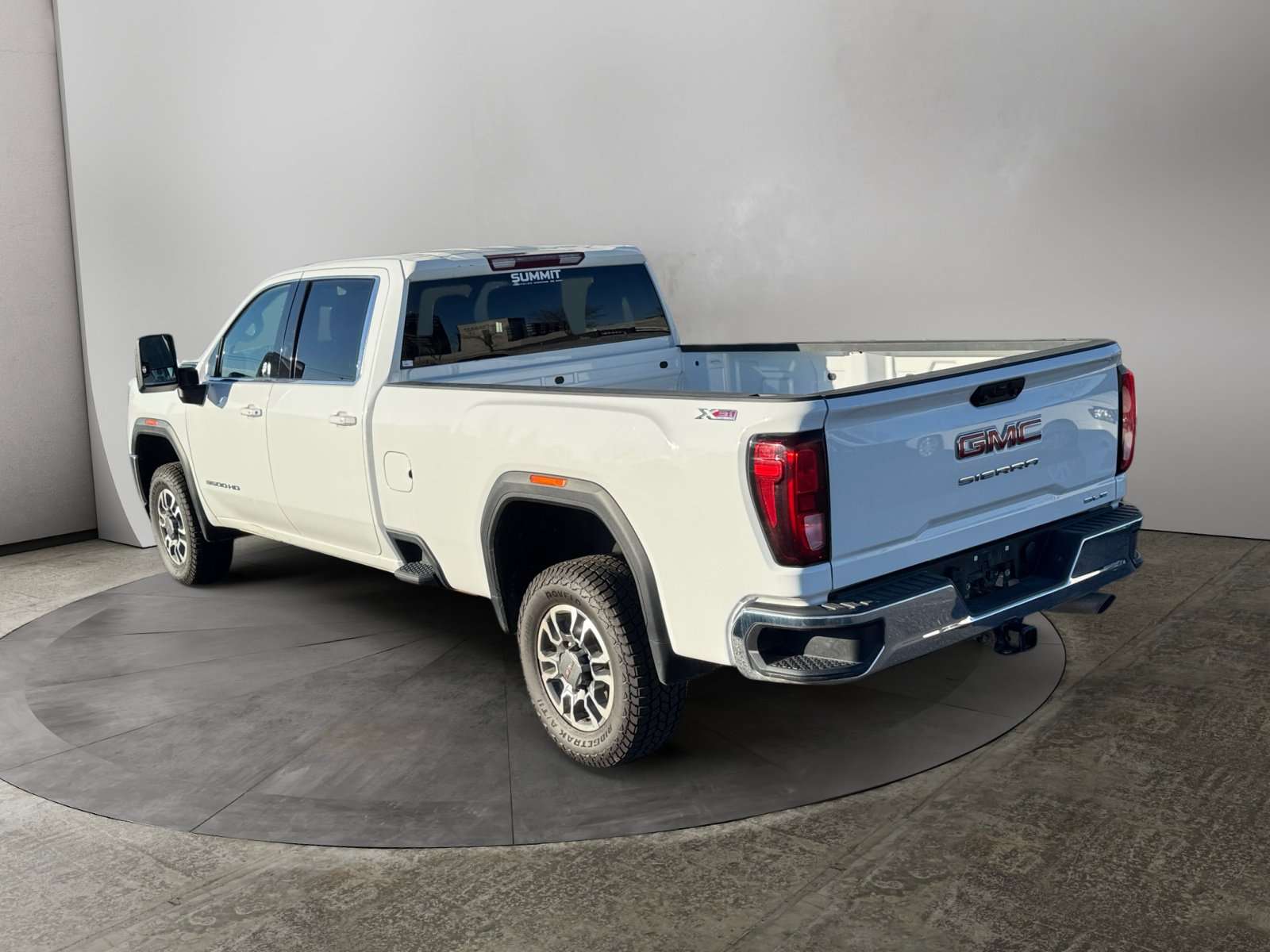 2023 GMC Sierra 3500HD