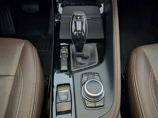 BMW X1 view 12