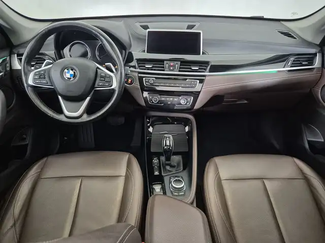 BMW X1 view 9
