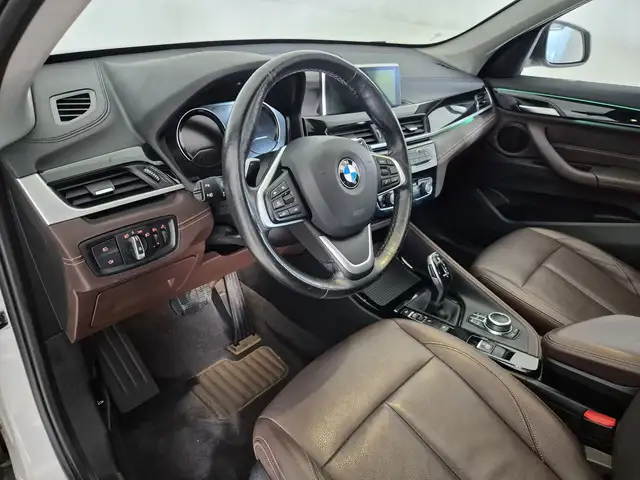 BMW X1 view 7