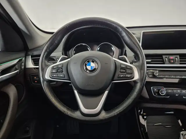 BMW X1 view 10