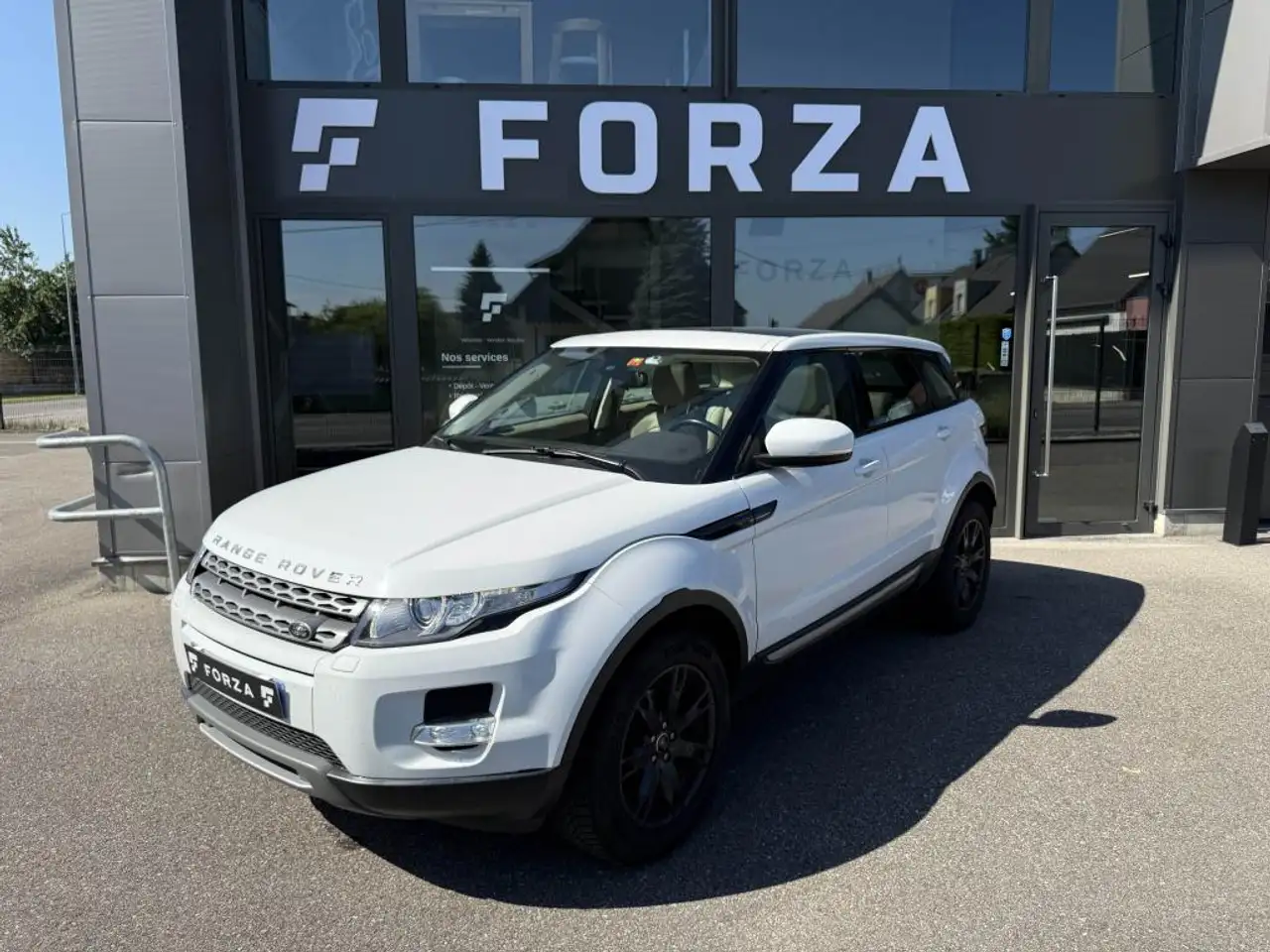 Land-rover Range Rover Evoque 2.2 TD4  Dynamic PHASE 1