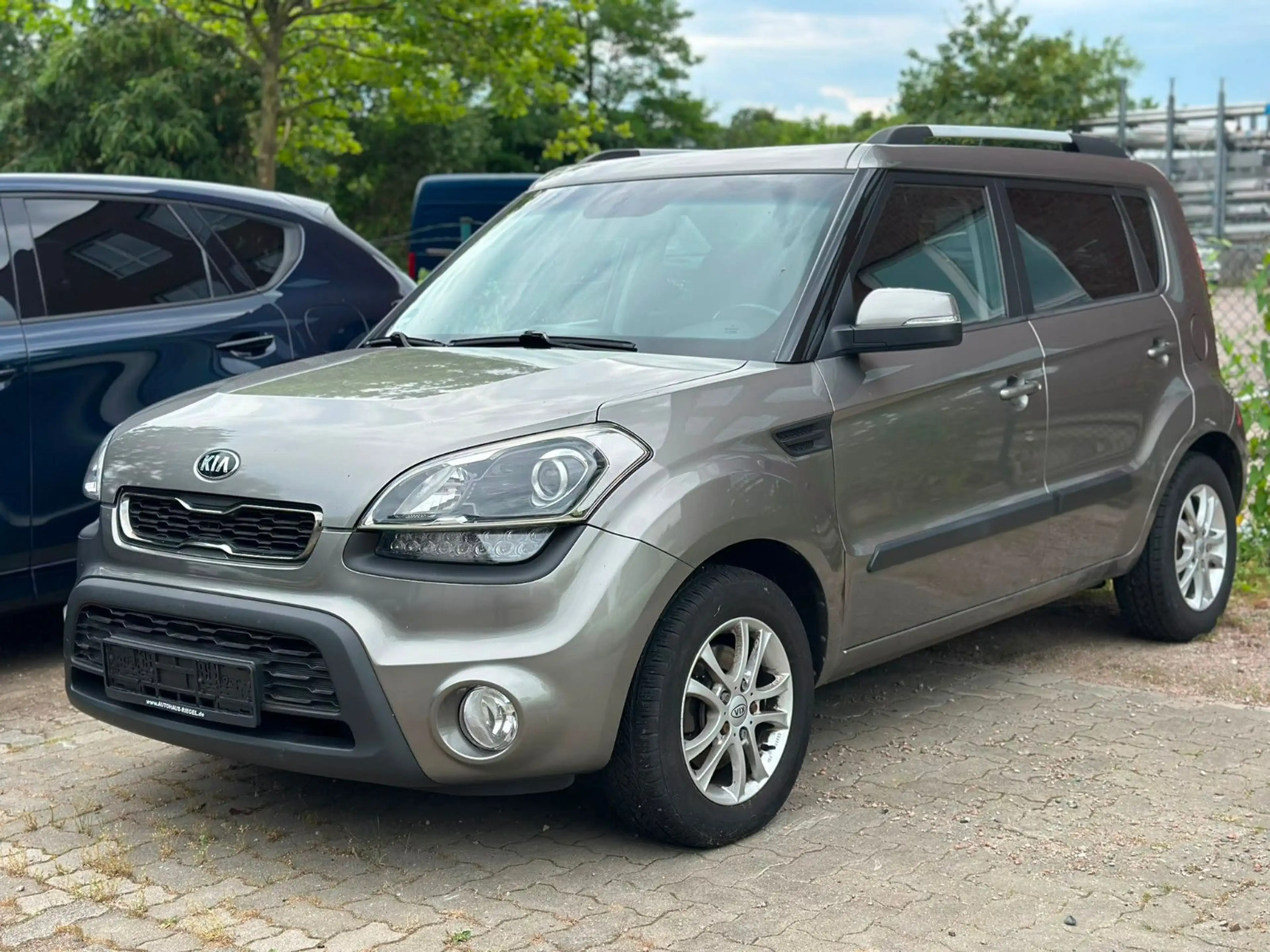 Kia Soul 1.6 GDI Spirit Automatik + KLIMAAUTOMATIK