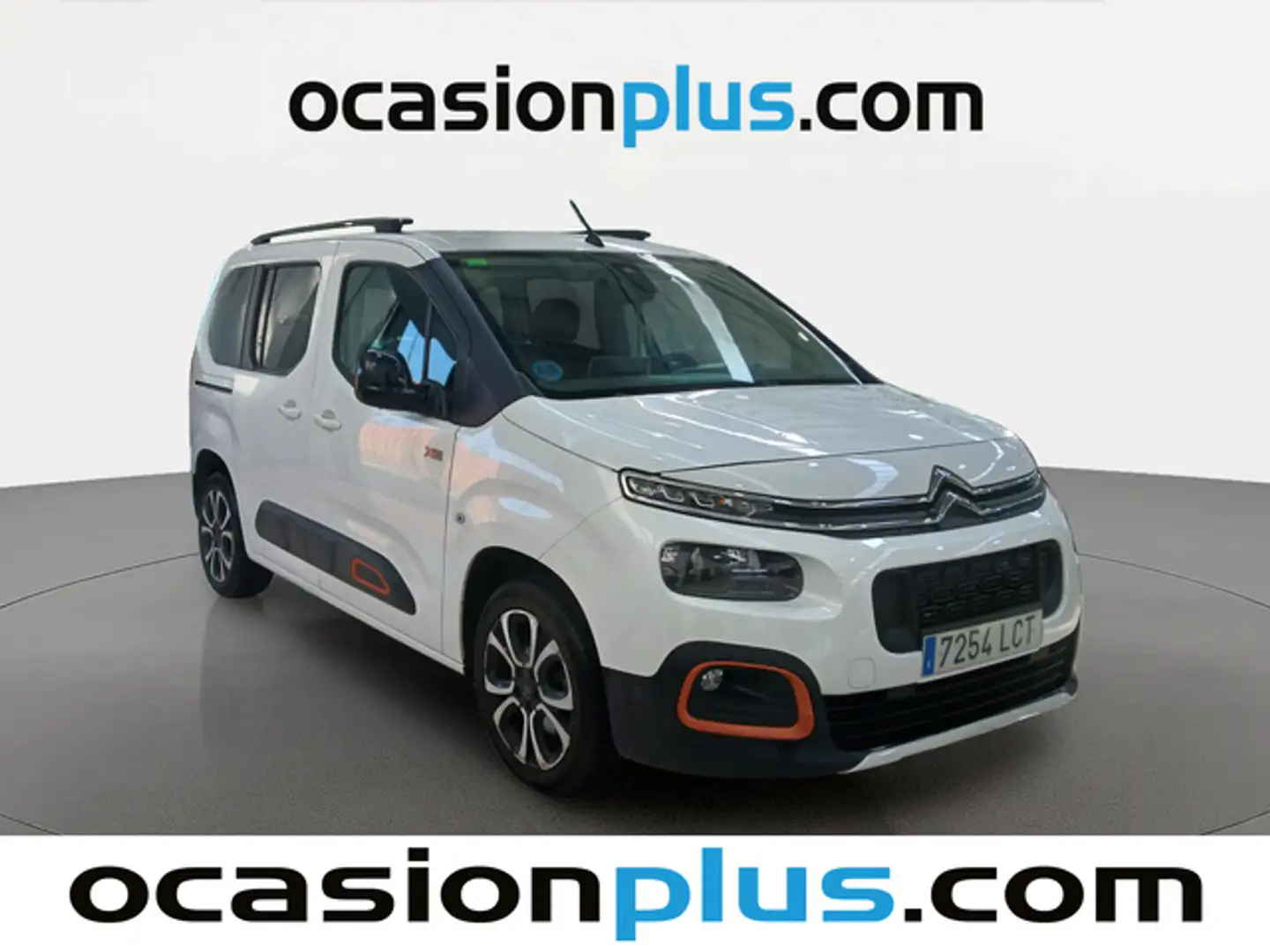 Citroen Berlingo BlueHDi S&S Talla M Shine EAT8 130 Beige - 2