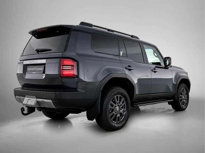 Toyota Land Cruiser 2.8 D-4D Professional limited | BTW Voertuig | Gri — photo 2