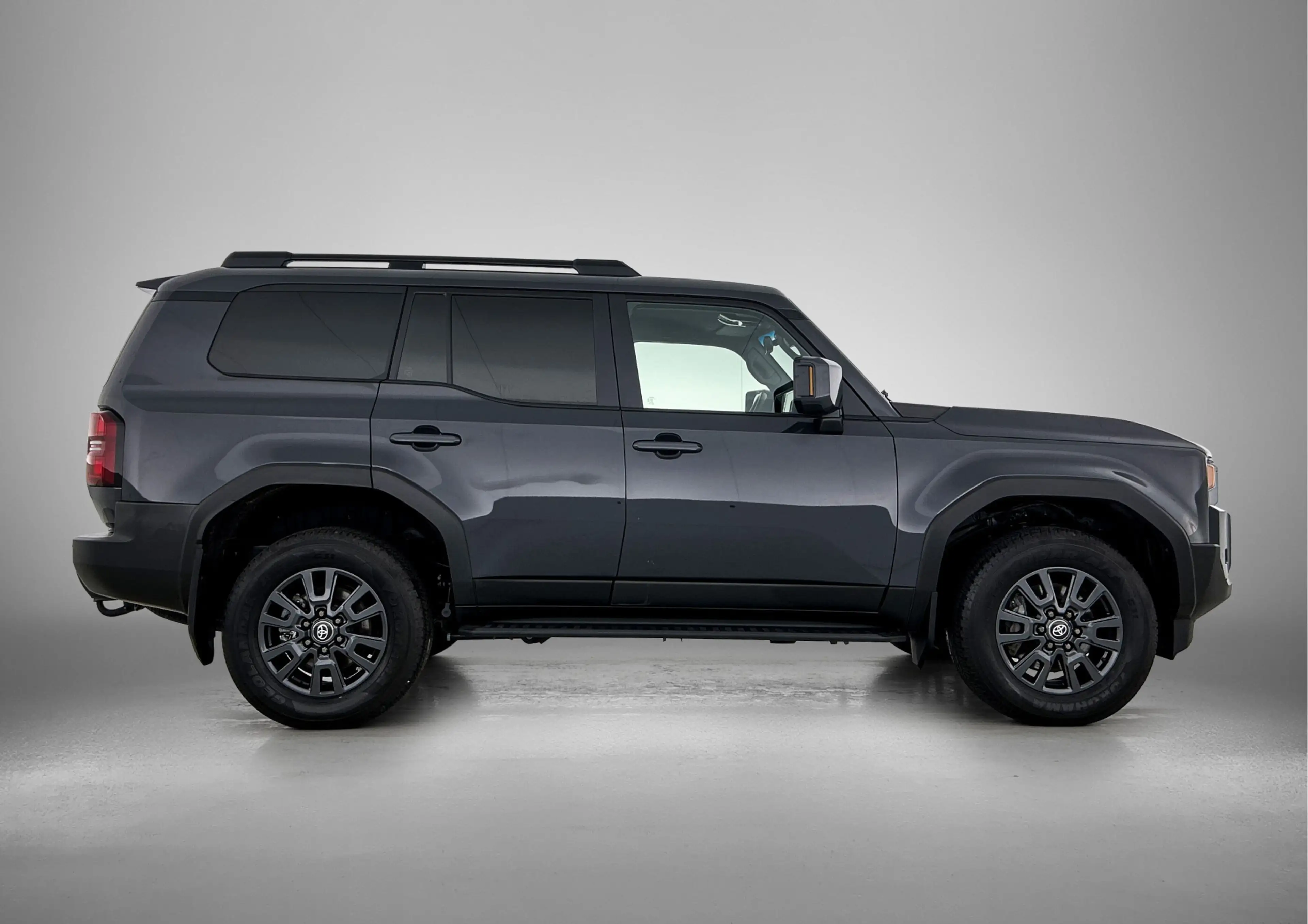 Toyota Land Cruiser 2.8 D-4D Professional limited | BTW Voertuig | Gri — photo 14